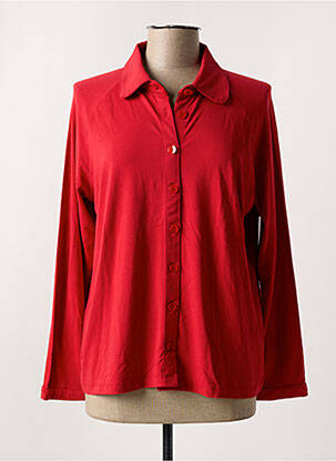 Cămașă roșu ZILCH femeie