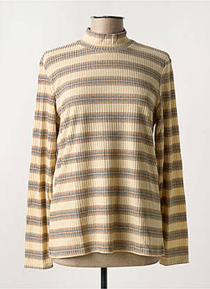 Maletă bej CREAM femeie