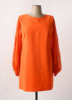 Rochie scurtă portocaliu KOCCA femeie