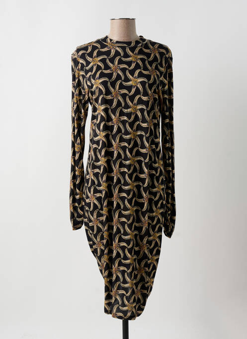 Rochie midi negru SCOTCH & SODA femeie