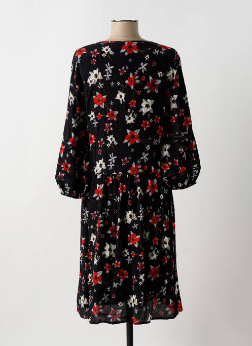 Rochie midi negru YAYA femeie