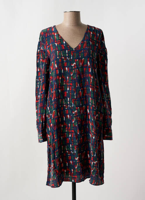 Rochie midi verde TOUPY femeie