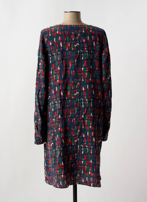 Rochie midi verde TOUPY femeie