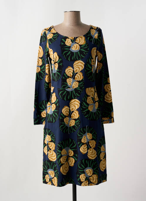 Rochie midi albastru ZILCH femeie