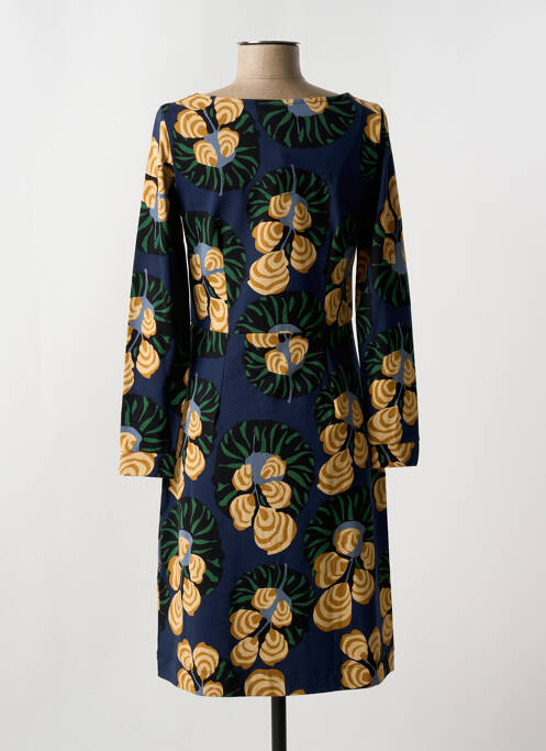 Rochie midi albastru ZILCH femeie