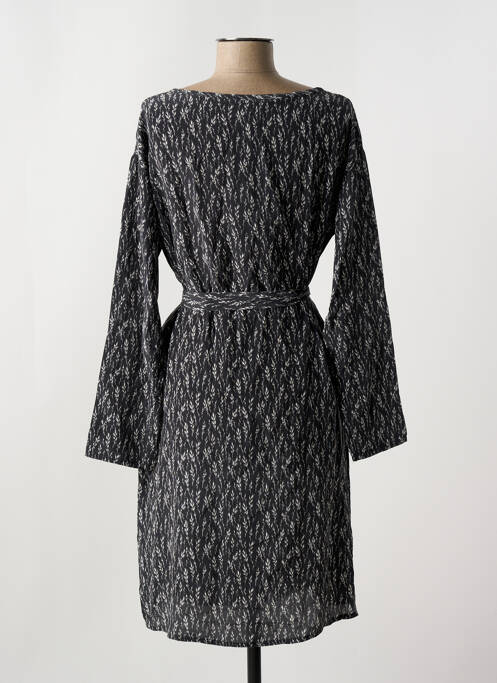 Rochie midi negru HARTFORD femeie