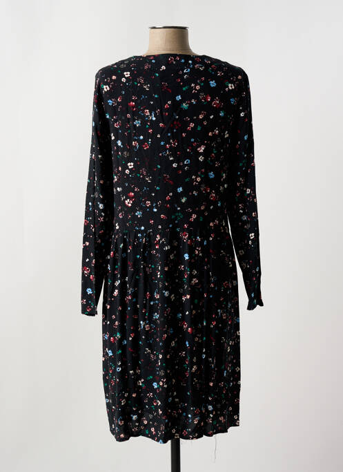 Rochie midi negru ICHI femeie