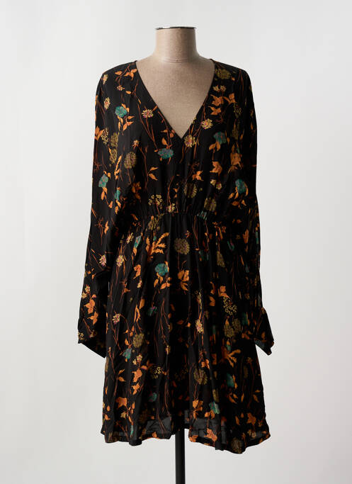 Rochie midi negru IDANO femeie