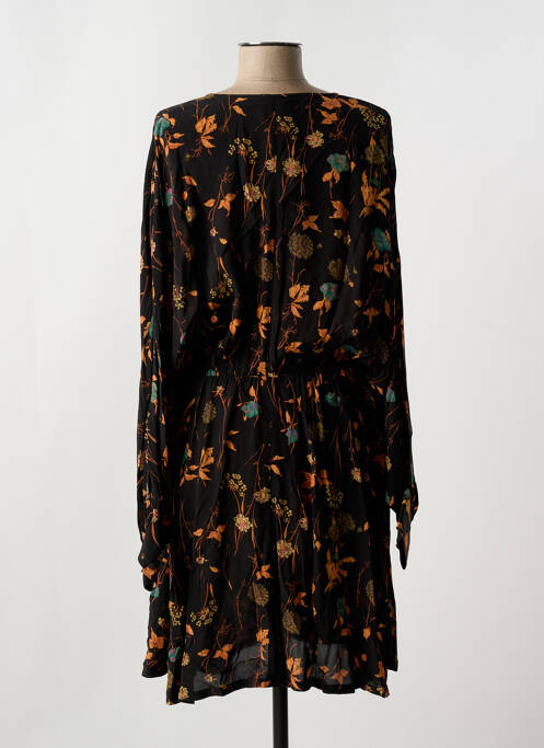 Rochie midi negru IDANO femeie