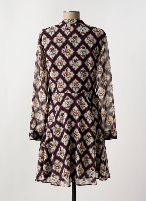 Rochie scurtă roșu SCOTCH & SODA femeie