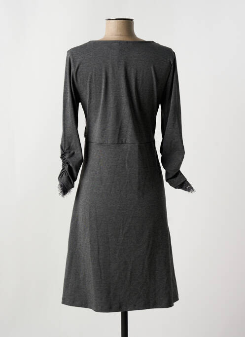 Rochie midi gri CREAM femeie