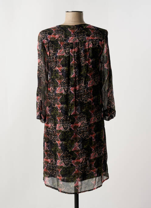 Rochie scurtă negru LA PETITE ETOILE femeie