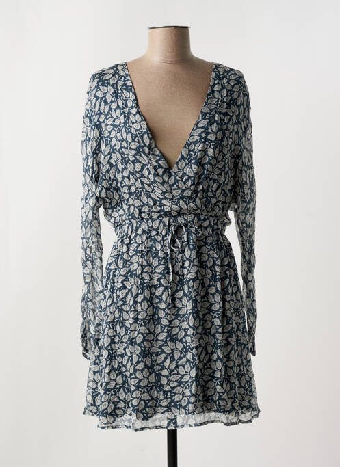 Rochie scurtă verde AMERICAN VINTAGE femeie