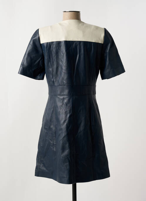 Rochie scurtă albastru GIORGIO & MARIO femeie