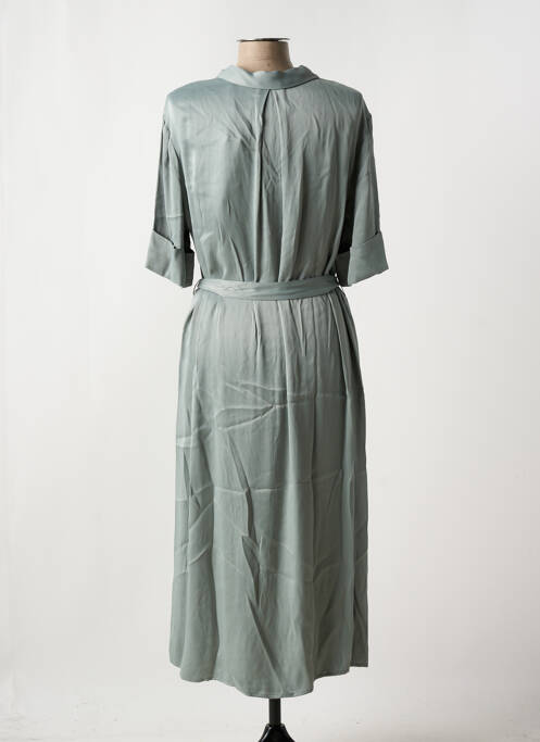 Rochie lungă verde YAYA femeie