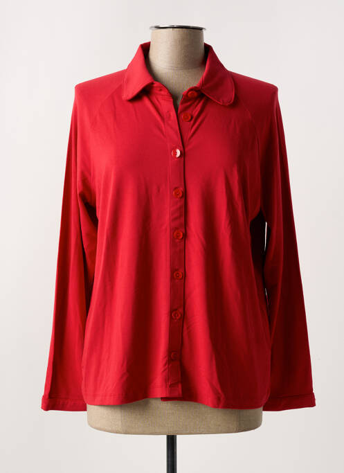 Cămașă roșu ZILCH femeie