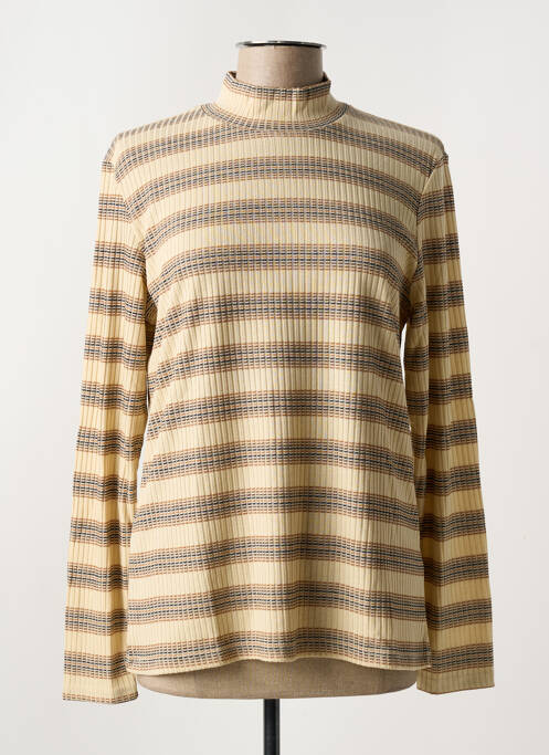 Maletă bej CREAM femeie