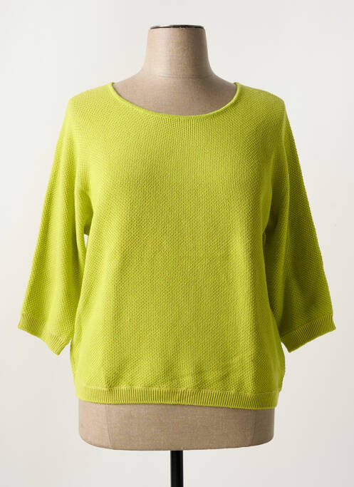 Pulover verde ZILCH femeie