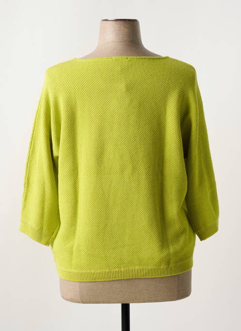 Pulover verde ZILCH femeie