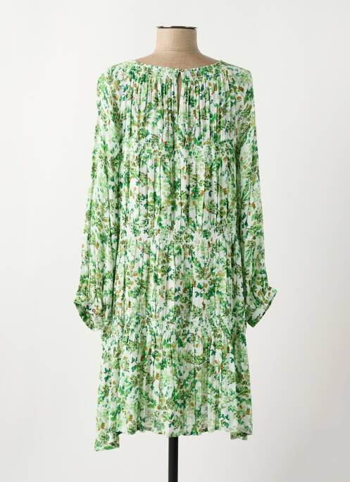 Rochie scurtă verde INDI & COLD femeie