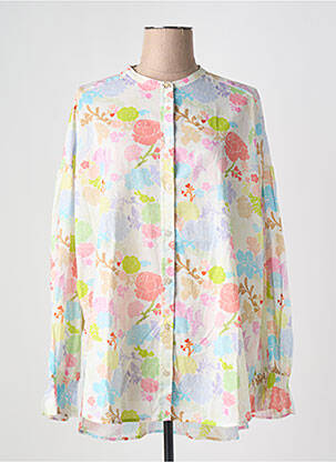 Cămașă portocaliu FABIENNE CHAPOT femeie