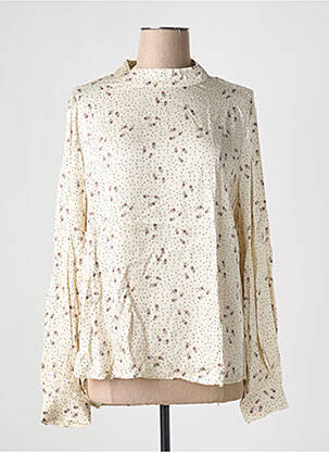 Bluză bej YAYA femeie