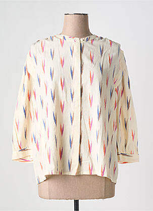 Bluză bej YERSE femeie