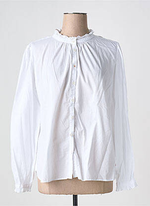 Cămașă alb AMOUR femeie