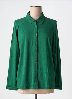 Cămașă verde ZILCH femeie