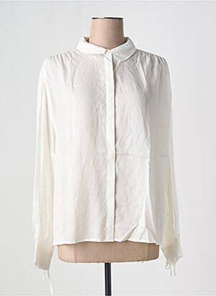 Cămașă bej YAYA femeie