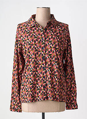 Cămașă roz ZILCH femeie