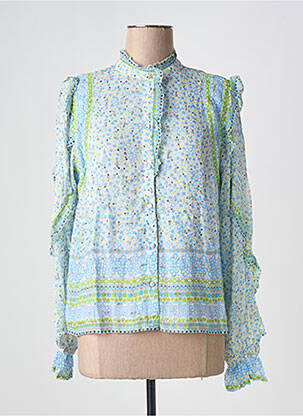 Cămașă albastru FABIENNE CHAPOT femeie