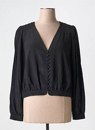 Cămașă negru IDANO femeie