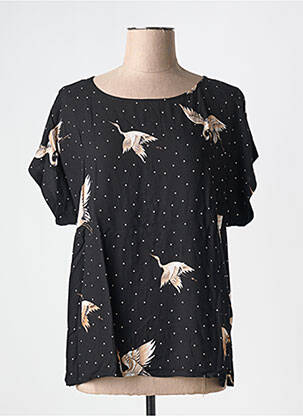 Bluză negru YAYA femeie