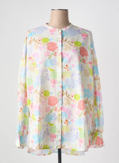 Cămașă portocaliu FABIENNE CHAPOT femeie