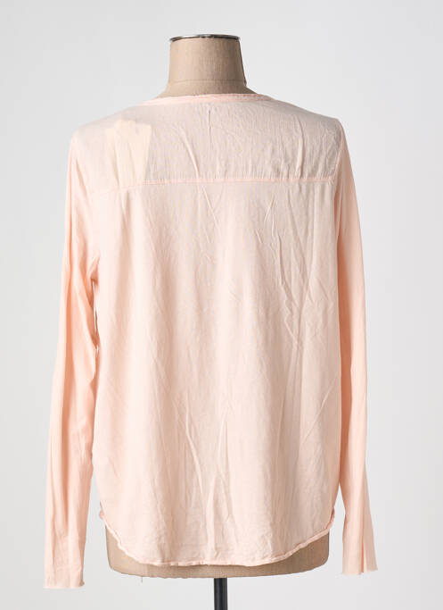 Bluză roz HARTFORD femeie