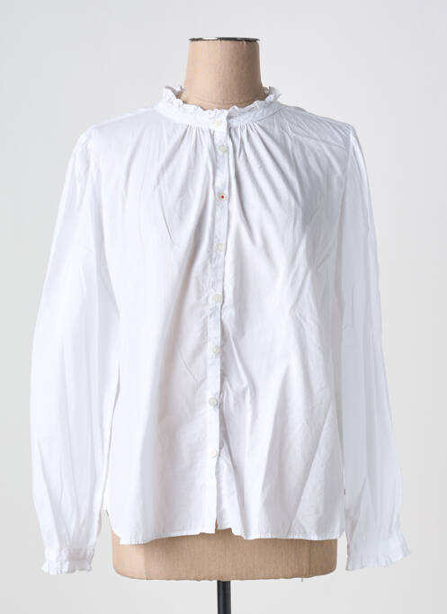 Cămașă alb AMOUR femeie