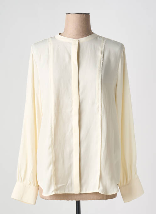 Cămașă bej YAYA femeie