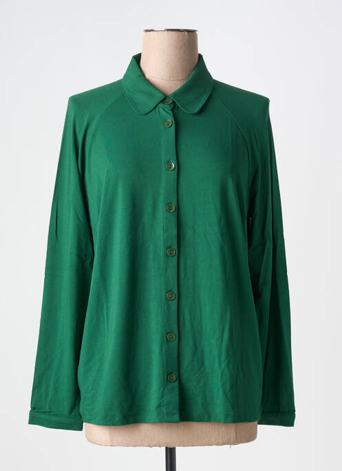 Cămașă verde ZILCH femeie