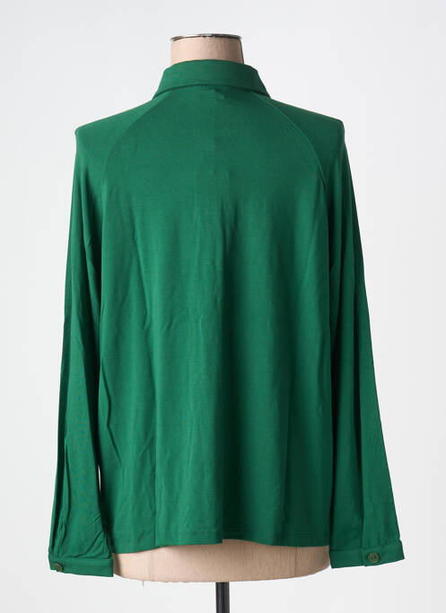 Cămașă verde ZILCH femeie