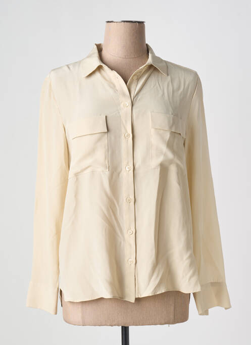 Cămașă bej TOUPY femeie