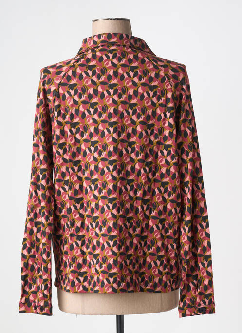 Cămașă roz ZILCH femeie