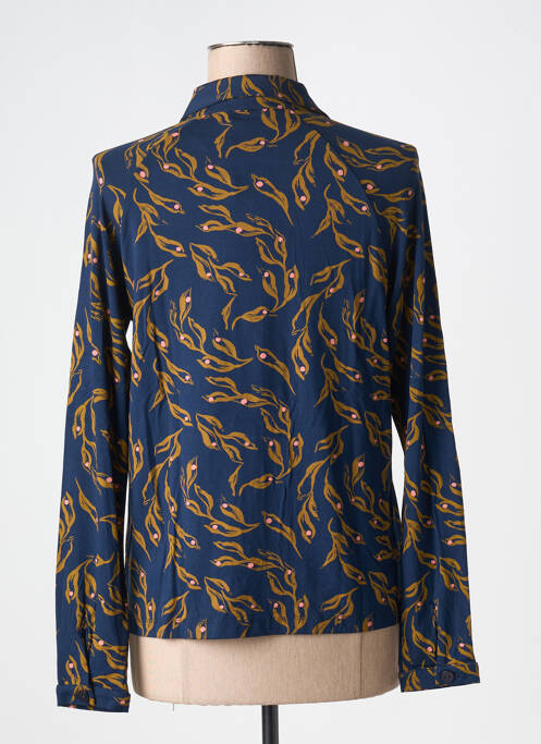 Cămașă albastru ZILCH femeie