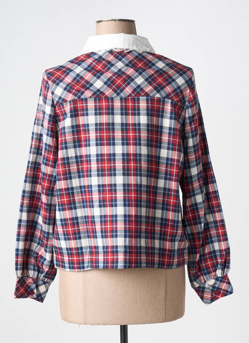 Cămașă roșu AN' GE femeie