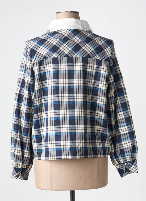 Cămașă albastru AN' GE femeie