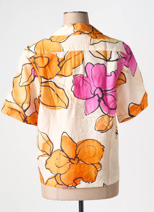 Cămașă portocaliu FABIENNE CHAPOT femeie