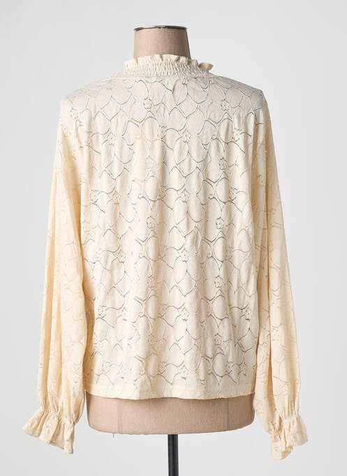 Bluză bej CREAM femeie