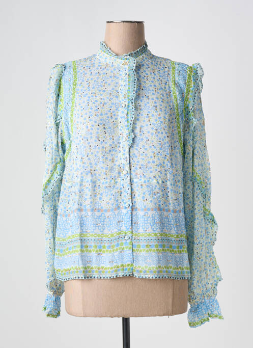 Cămașă albastru FABIENNE CHAPOT femeie