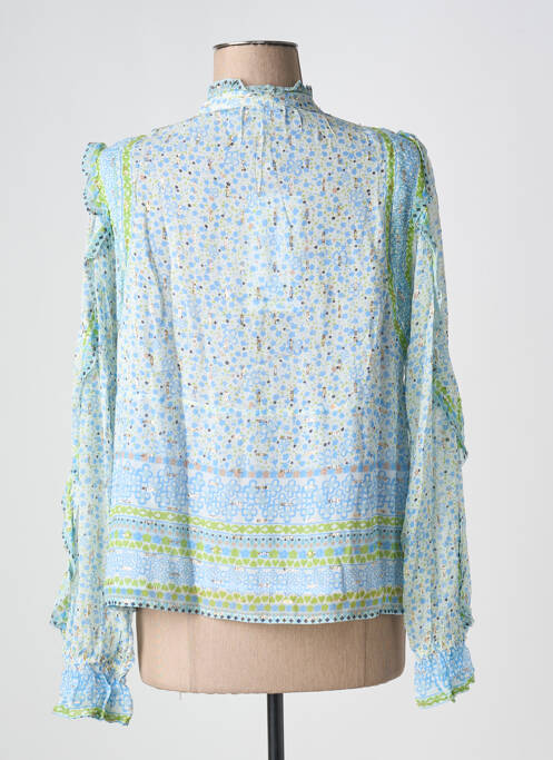 Cămașă albastru FABIENNE CHAPOT femeie