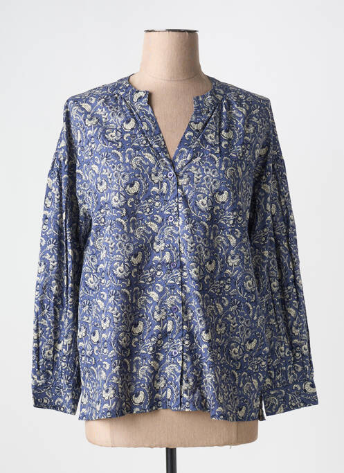 Cămașă albastru YERSE femeie